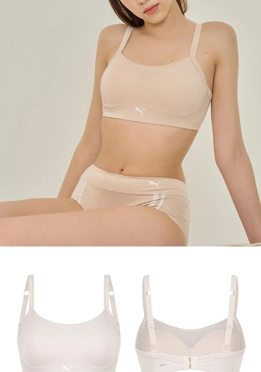 [푸마] 소프트 애착 모달 브라탑 4PACK 상세페이지 17